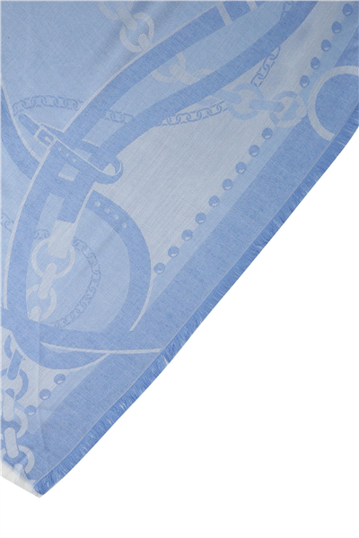 Liu Jo Triangolo Jacquard Kadın Şal