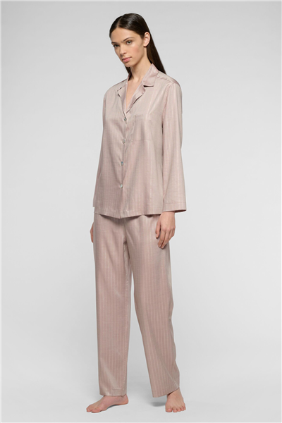 Luna di Seta Shiny Dandy Pyjamas Kadın Pijama Takımı