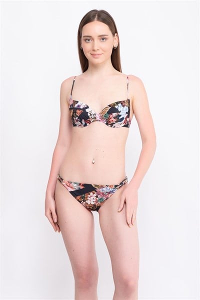 Maryan Mehlhorn Bikini Takımı Siyah