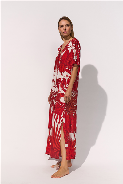 Maryan Mehlhorn D-Maryan Palmaria Kadın Kaftan