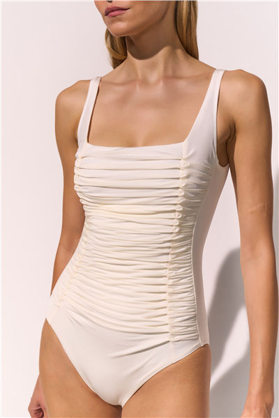 Maryan Mehlhorn E-Maryan Souflèe Kadın Mayo