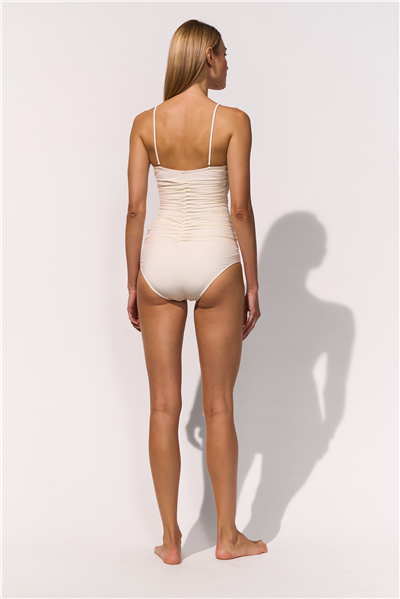 Maryan Mehlhorn E-Maryan Souflèe Kadın Mayo