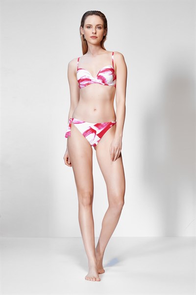 Maryan Mehlhorn Energy Bikini Takımı Beyaz
