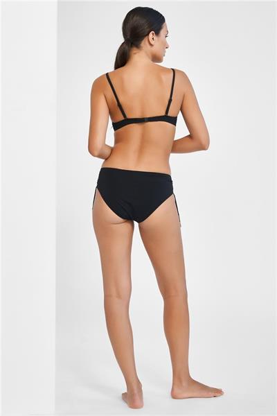Maryan Mehlhorn Kadın Bikini Üstü Siyah