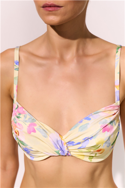 Maryan Mehlhorn Kadın Bikini Üstü