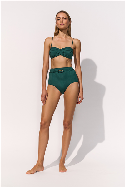 Maryan Mehlhorn U-Maryan Silhouet Kadın Bikini Üstü