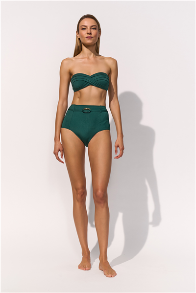 Maryan Mehlhorn U-Maryan Silhouet Kadın Bikini Üstü
