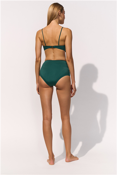 Maryan Mehlhorn U-Maryan Silhouet Kadın Bikini Üstü