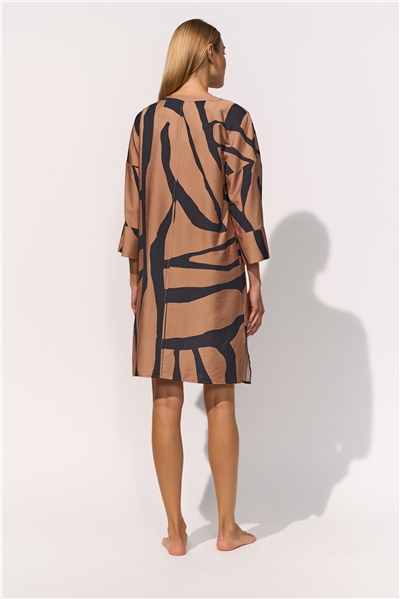 Maryan Mehlhorn W-Maryan Silhouet Kadın Tunik