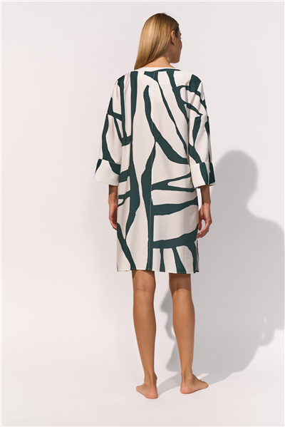 Maryan Mehlhorn W-Maryan Silhouet Kadın Tunik