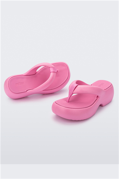 Melissa Free Fuzzy Platform Ad Kadın Terlik