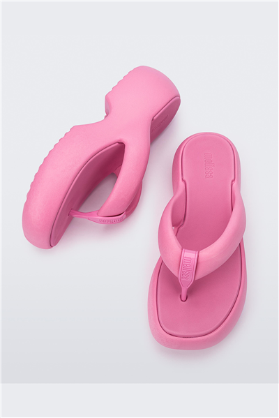 Melissa Free Fuzzy Platform Ad Kadın Terlik