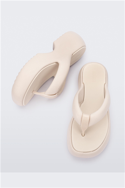 Melissa Free Fuzzy Platform Ad Kadın Terlik