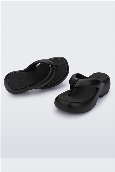 Melissa Free Fuzzy Platform Ad Kadın Terlik