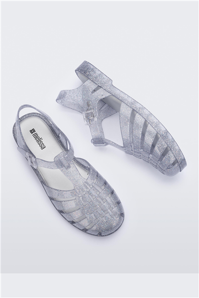 Melissa Possession Shiny Ad Kadın Sandalet