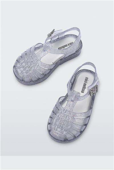 Mini Melissa Possession Shiny Bb Kadın Sandalet