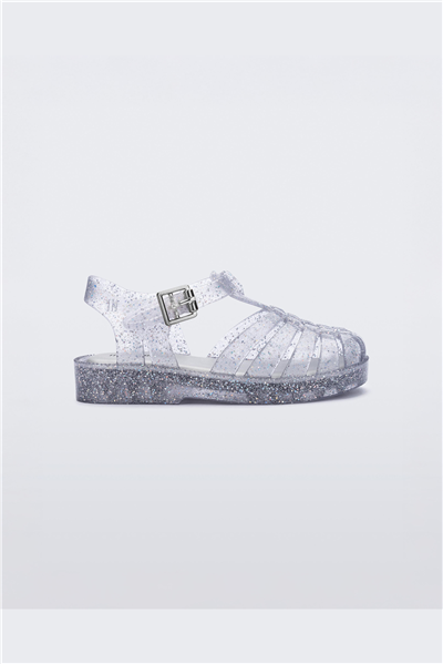 Mini Melissa Possession Shiny Bb Kadın Sandalet