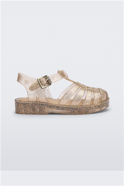 Mini Melissa Possession Shiny Bb Kadın Sandalet