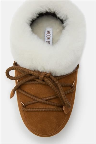 MOON BOOT Mb Evx Mule Suede Kadın Terlik