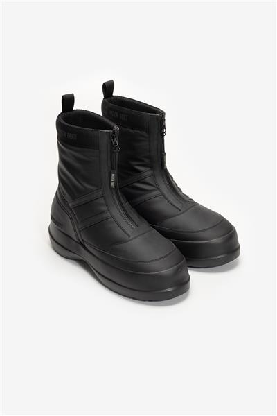 MOON BOOT Mb Luna Zip Boot Erkek Kar Botu