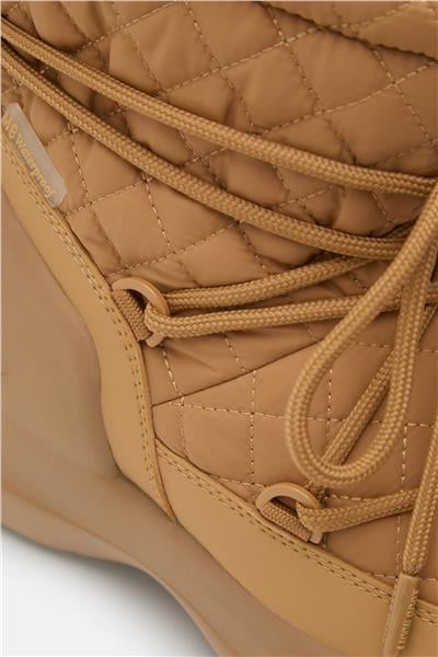 MOON BOOT Mb Mezzaluna Quilted Mid Wp Kadın Bot