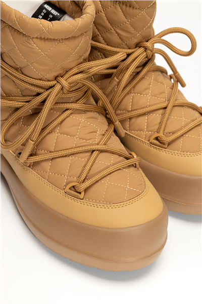 MOON BOOT Mb Mezzaluna Quilted Mid Wp Kadın Bot