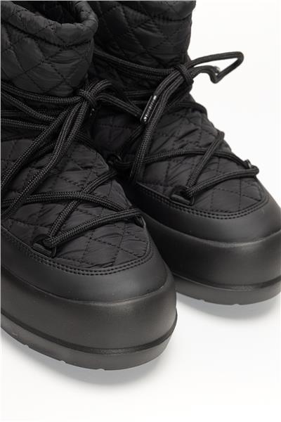 MOON BOOT Mb Mezzaluna Quilted Mid Wp Kadın Bot