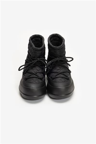 MOON BOOT Mb Mezzaluna Quilted Mid Wp Kadın Bot
