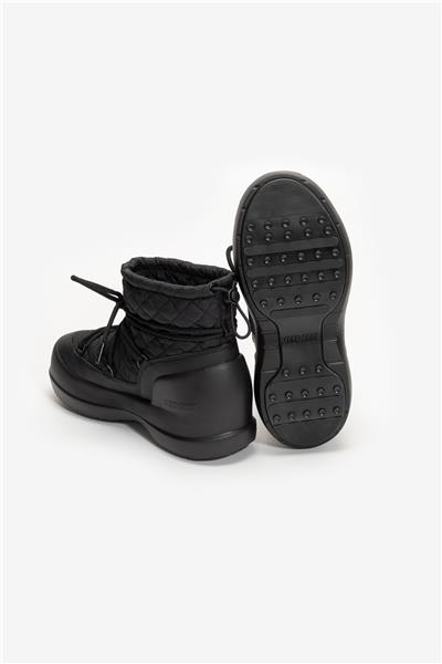 MOON BOOT Mb Mezzaluna Quilted Mid Wp Kadın Bot