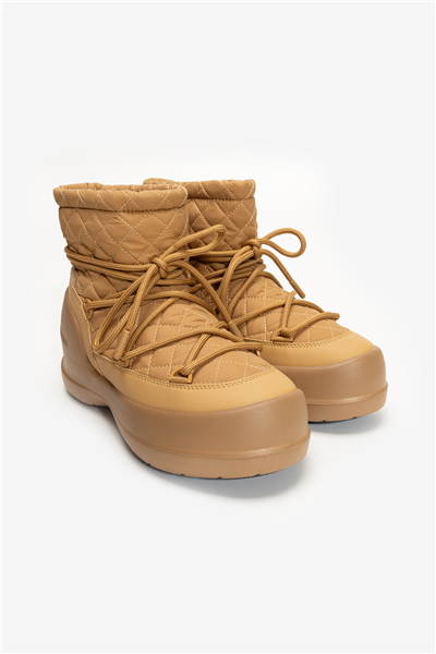 MOON BOOT Mb Mezzaluna Quilted Mid Wp Kadın Bot