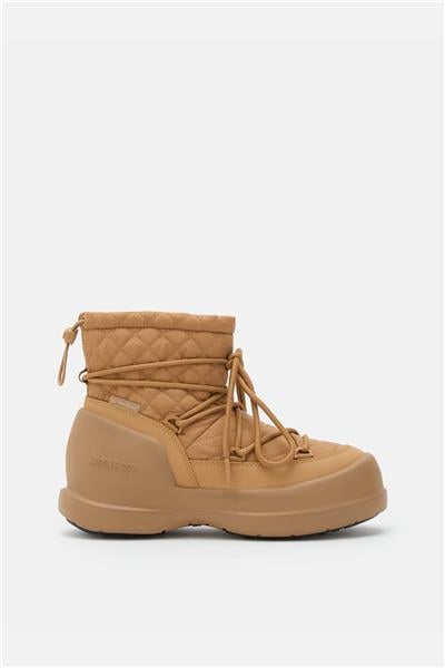 MOON BOOT Mb Mezzaluna Quilted Mid Wp Kadın Bot