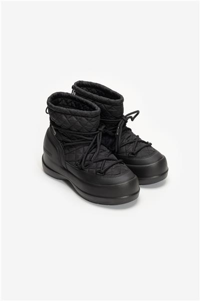MOON BOOT Mb Mezzaluna Quilted Mid Wp Kadın Bot