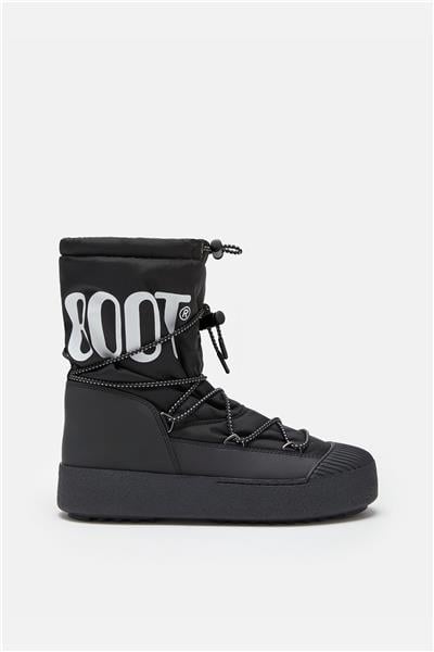 MOON BOOT Mb Mtrack Polar Nylon Erkek Kar Botu