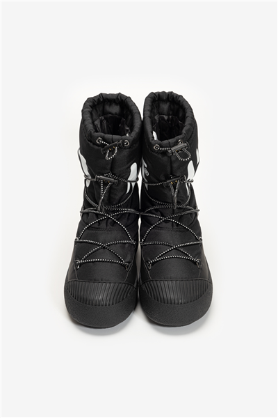 MOON BOOT Mb Mtrack Polar Nylon Erkek Kar Botu