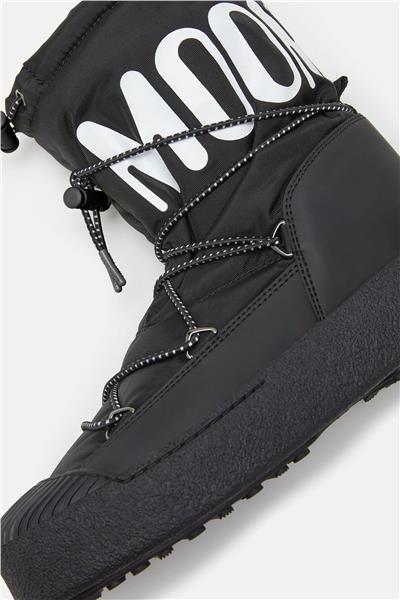 MOON BOOT Mb Mtrack Polar Nylon Erkek Kar Botu