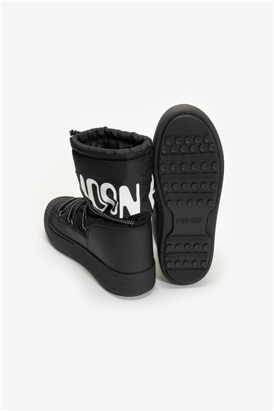 MOON BOOT Mb Mtrack Polar Nylon Erkek Kar Botu