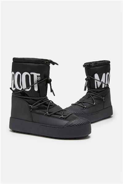 MOON BOOT Mb Mtrack Polar Nylon Erkek Kar Botu