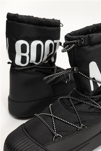 MOON BOOT Mb Mtrack Polar Nylon Erkek Kar Botu