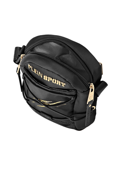 Plein Sport Crossbody Bag Unisex Omuz Çantası