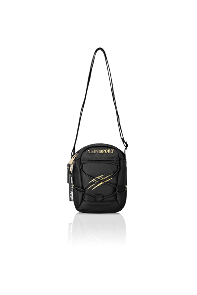 Plein Sport Crossbody Bag Unisex Omuz Çantası