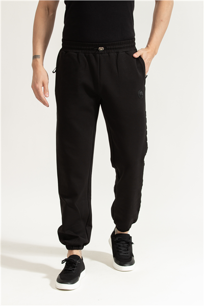 Plein Sport Embossed Jogging Pants Erkek Jogger Pantolon