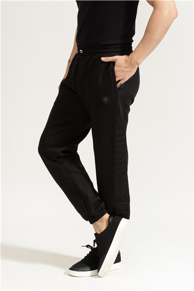 Plein Sport Embossed Jogging Pants Erkek Jogger Pantolon