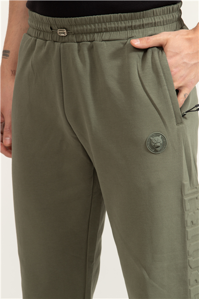Plein Sport Embossed Jogging Pants Erkek Jogger Pantolon