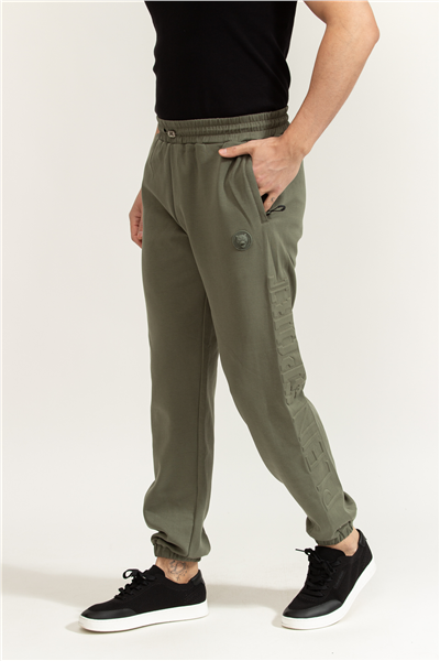 Plein Sport Embossed Jogging Pants Erkek Jogger Pantolon