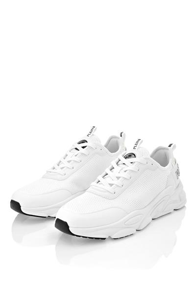 Plein Sport Match Point Core X Lo-Top Unisex Sneaker