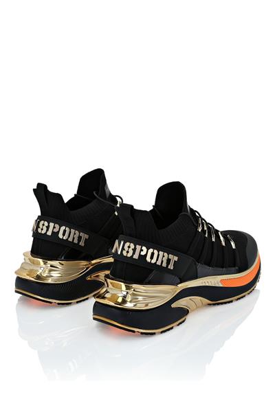 Plein Sport Runner Chrome Surfer Unisex Sneaker