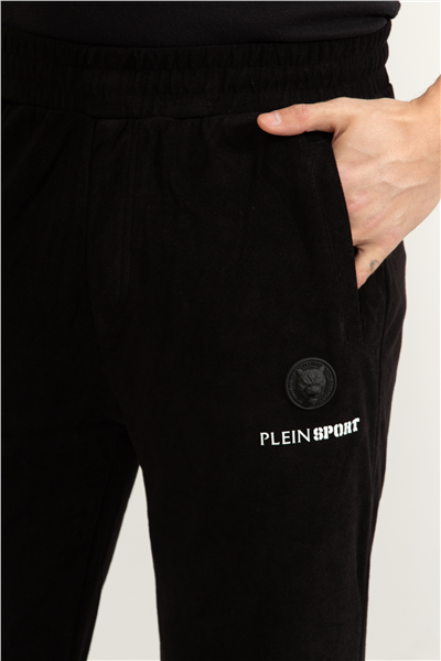 Plein Sport Sponge Jogging Erkek Eşofman Altı