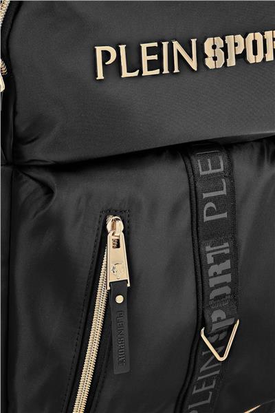 Plein Sport Technical Backpack Unisex Sırt Çantası