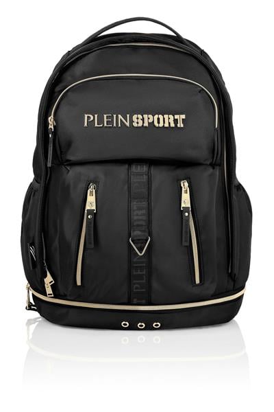 Plein Sport Technical Backpack Unisex Sırt Çantası