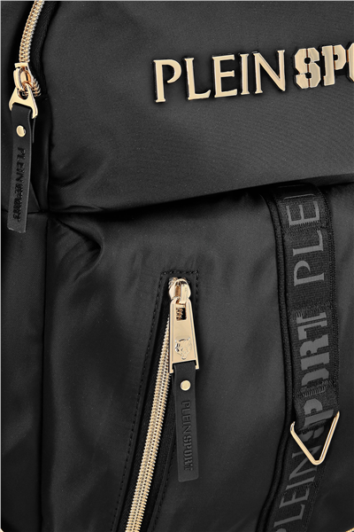 Plein Sport Technical Backpack Unisex Sırt Çantası